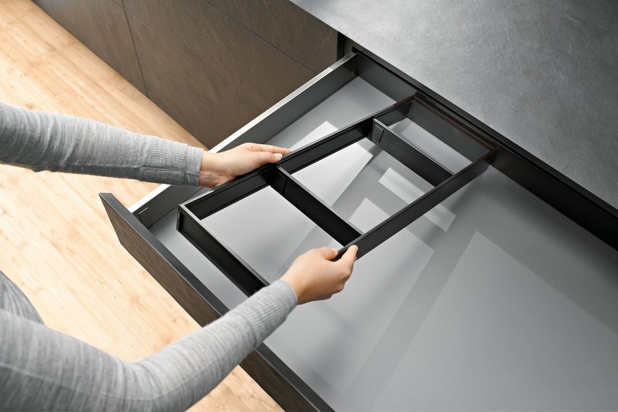 AMBIA-LINE drawer frames