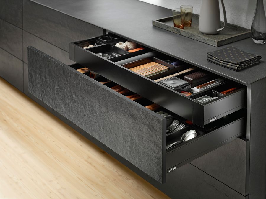LEGRABOX interior drawer, drawer side height M