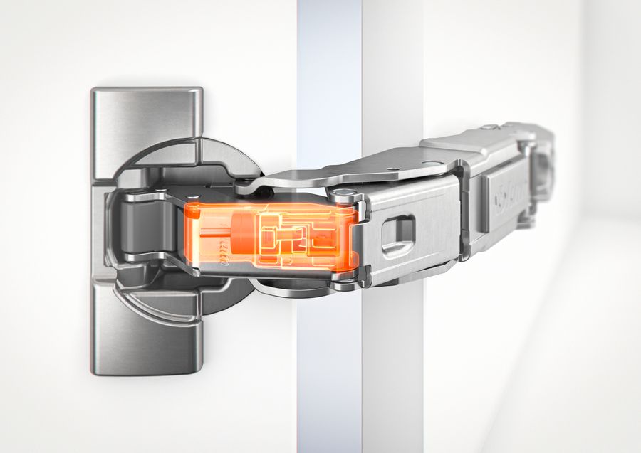 CLIP top BLUMOTION 155°: detailed image (image 1 of 2)