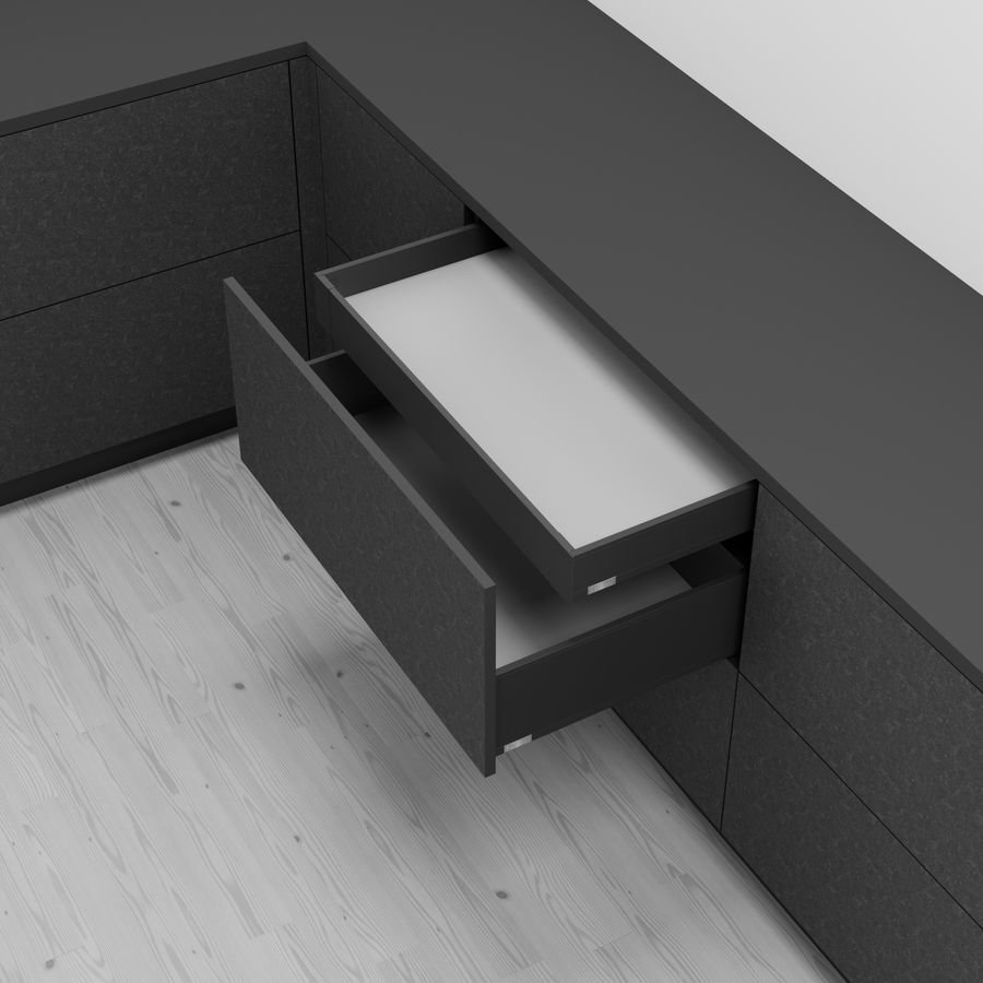 LEGRABOX inner drawer