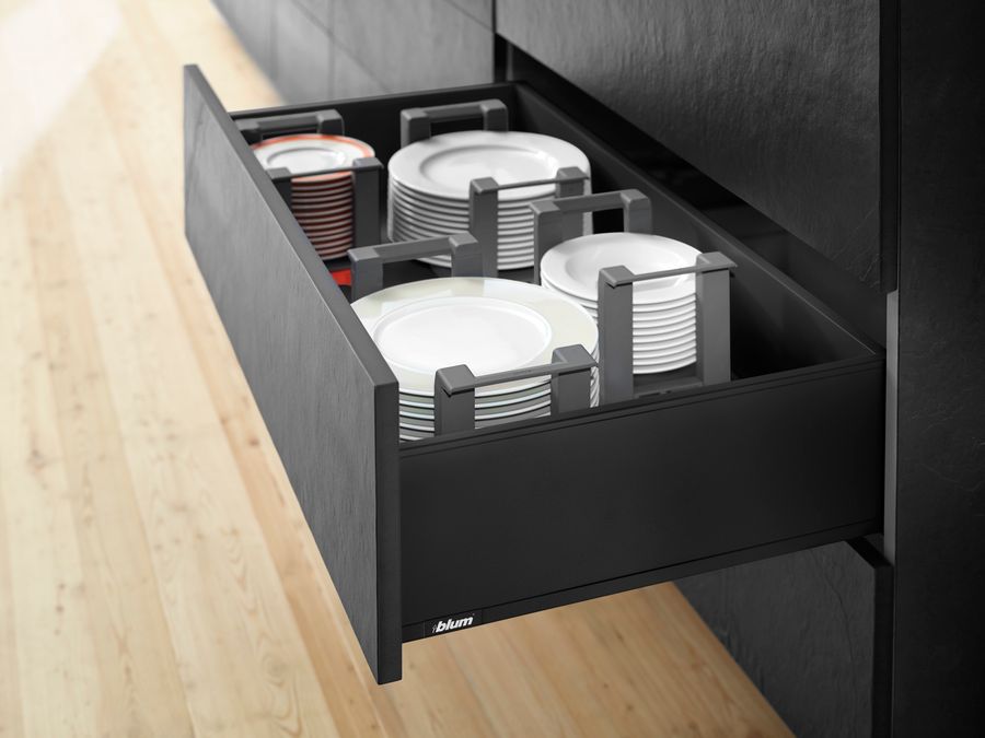 LEGRABOX pure in the kitchen