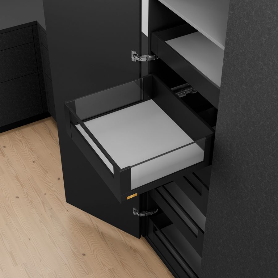 LEGRABOX free inner pull-out