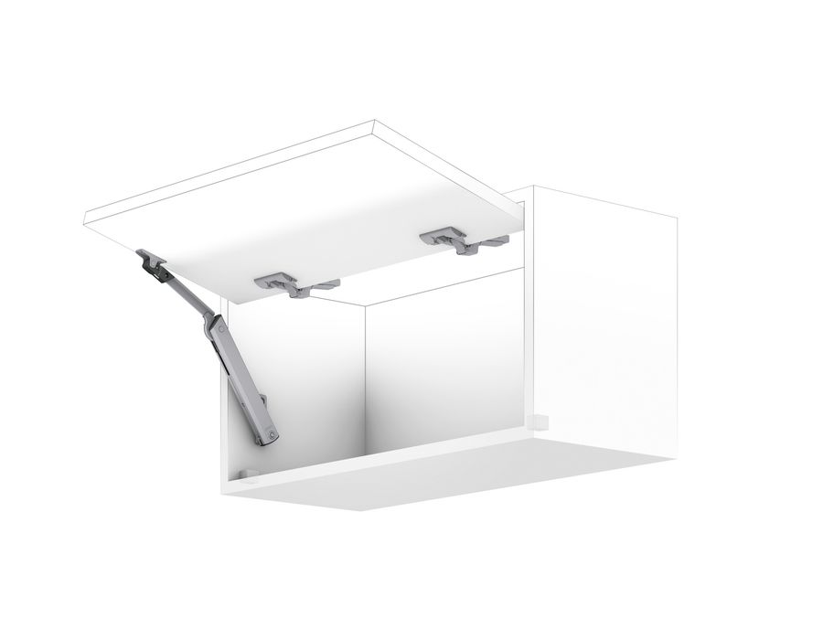 AVENTOS HK-XS - inset application
