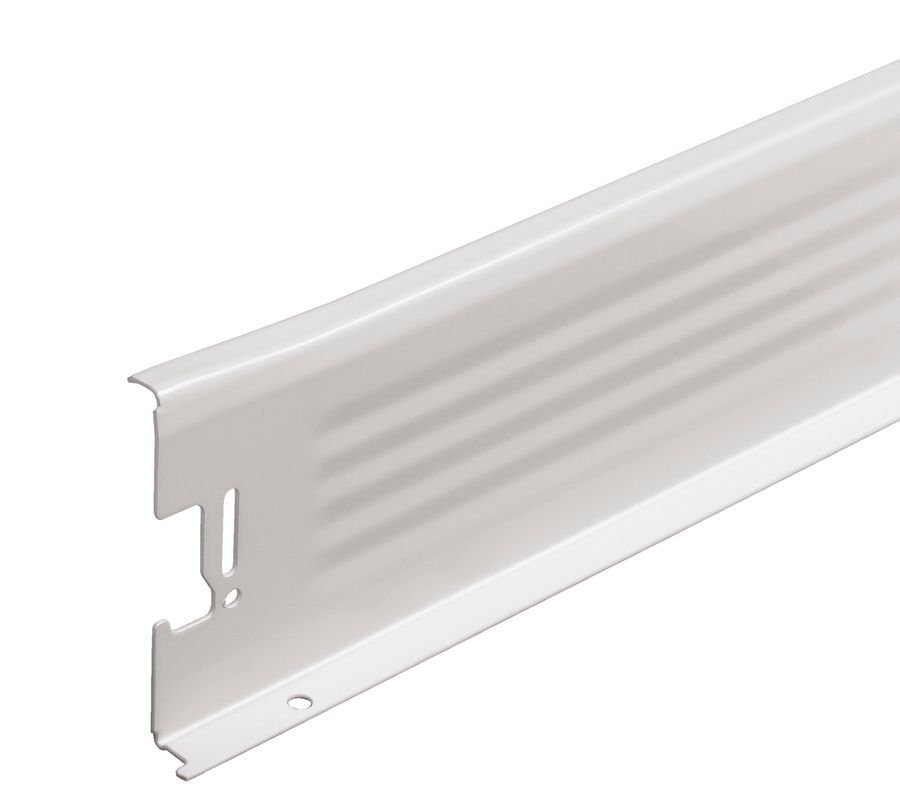 METABOX drawer side (cream, M height, screw-on version)