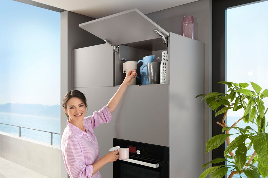 AVENTOS HK-S small stay lift