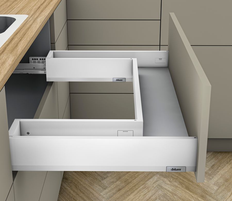 MERIVOBOX sink pull-out
