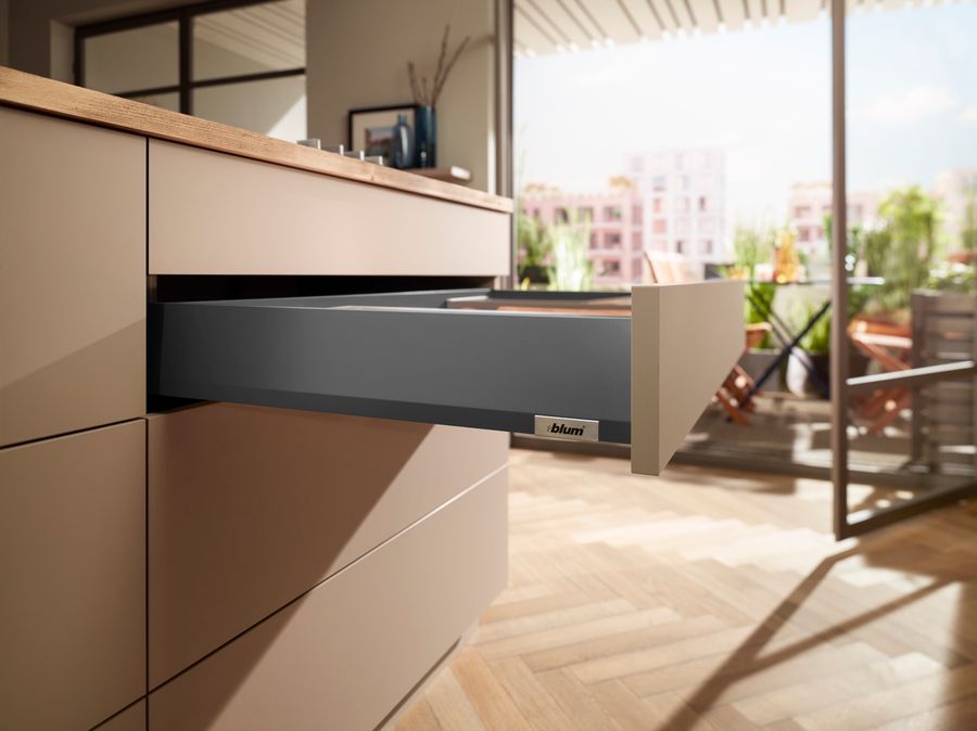 MERIVOBOX: drawer M