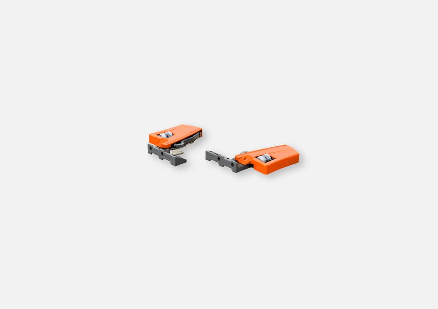 MOVENTO locking device