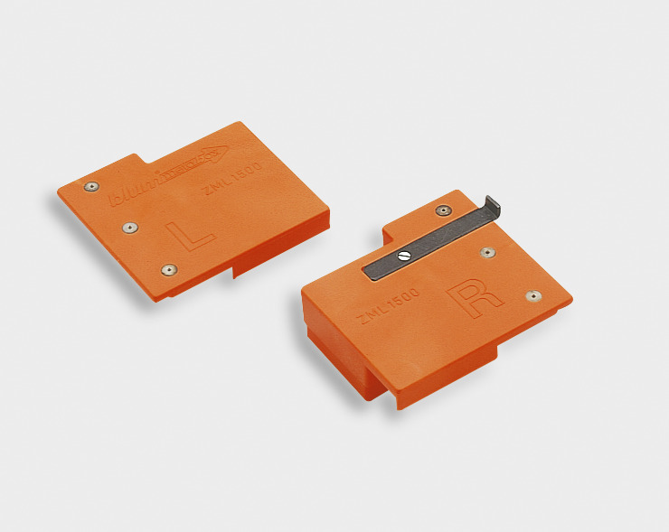 Marking gauge close-up view